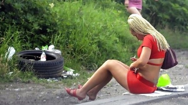 Девушка Проститутка Украина