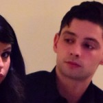 02- Selena ve Samuel Elele Yakalandı