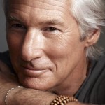 11 – RICHARD GERE (66)