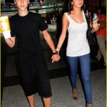 Justin Bieber & Selena Gomez