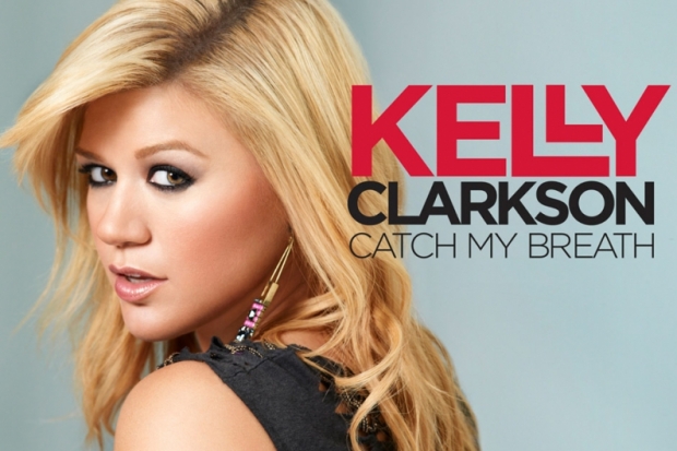 Kelly Clarkson – Catch My Breath