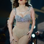 14- Jennifer Lopez’in Tersi Döndü