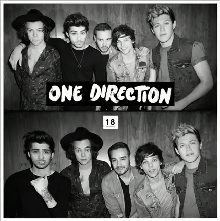 One Direction – 18