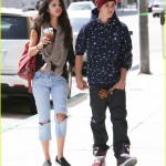 Justin Bieber & Selena Gomez