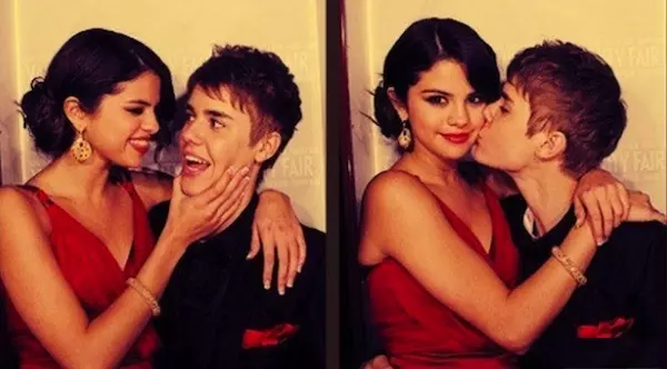 Justin Bieber & Selena Gomez