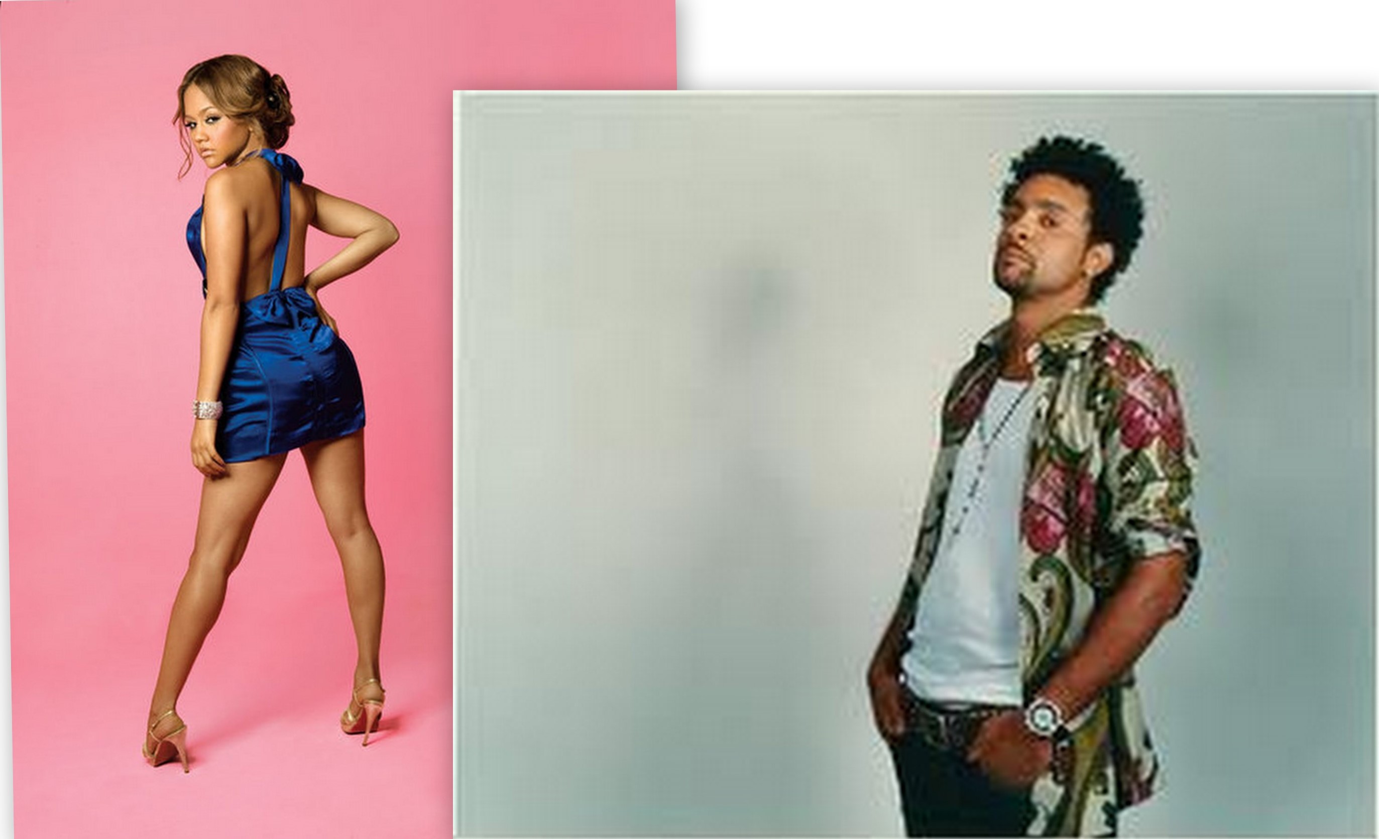 Shaggy feat. Kat Deluna – Dame
