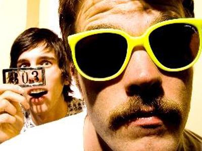 3OH!3 – Double Vision