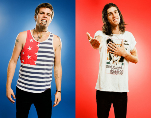3OH!3 – Bang Bang