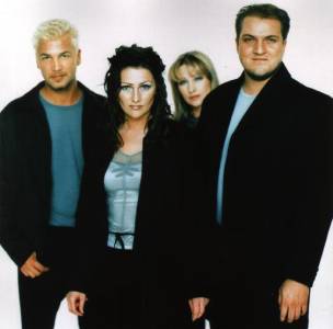 Ace of base – Don’t Turn Around