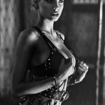 Charlotte McKinney GQ UK – 5