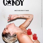 Miley Cyrus Candy Magazin Foto-7