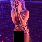 Miley Cyrus’un Tur Öncesi Konseri  – 07