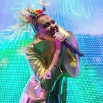 Miley Cyrus’un Tur Öncesi Konseri  – 12