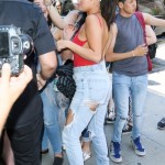 Selena Gomez Radyo Ziyaret Foto – 15