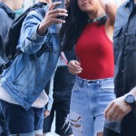 Selena Gomez Radyo Ziyaret Foto – 27