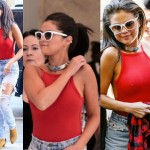 Selena Gomez Radyo Ziyaret Foto – 32