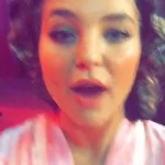 Victoria’s Secret Snap Chat Show