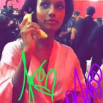 Victoria’s Secret Snap Chat Show
