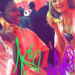 Victoria’s Secret Snap Chat Show
