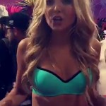 Victoria’s Secret Snap Chat Show