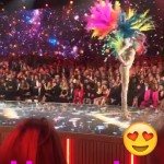 Victoria’s Secret Snap Chat Show