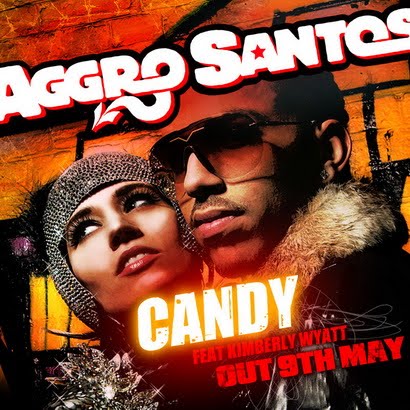 Aggro Santos – Candy ( feat. Kimberly Wyatt )