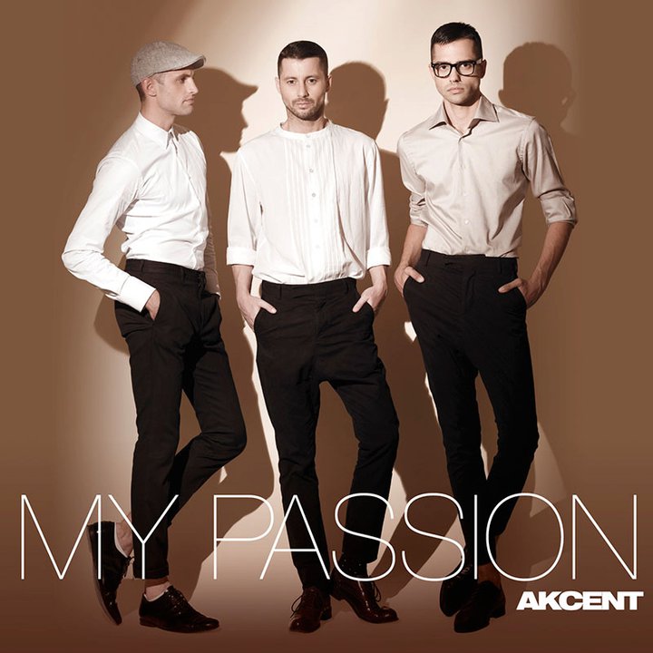 Akcent – My Passion