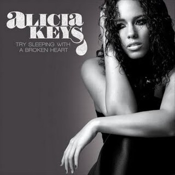 Alicia Keys – Try Sleeping With A Broken Heart