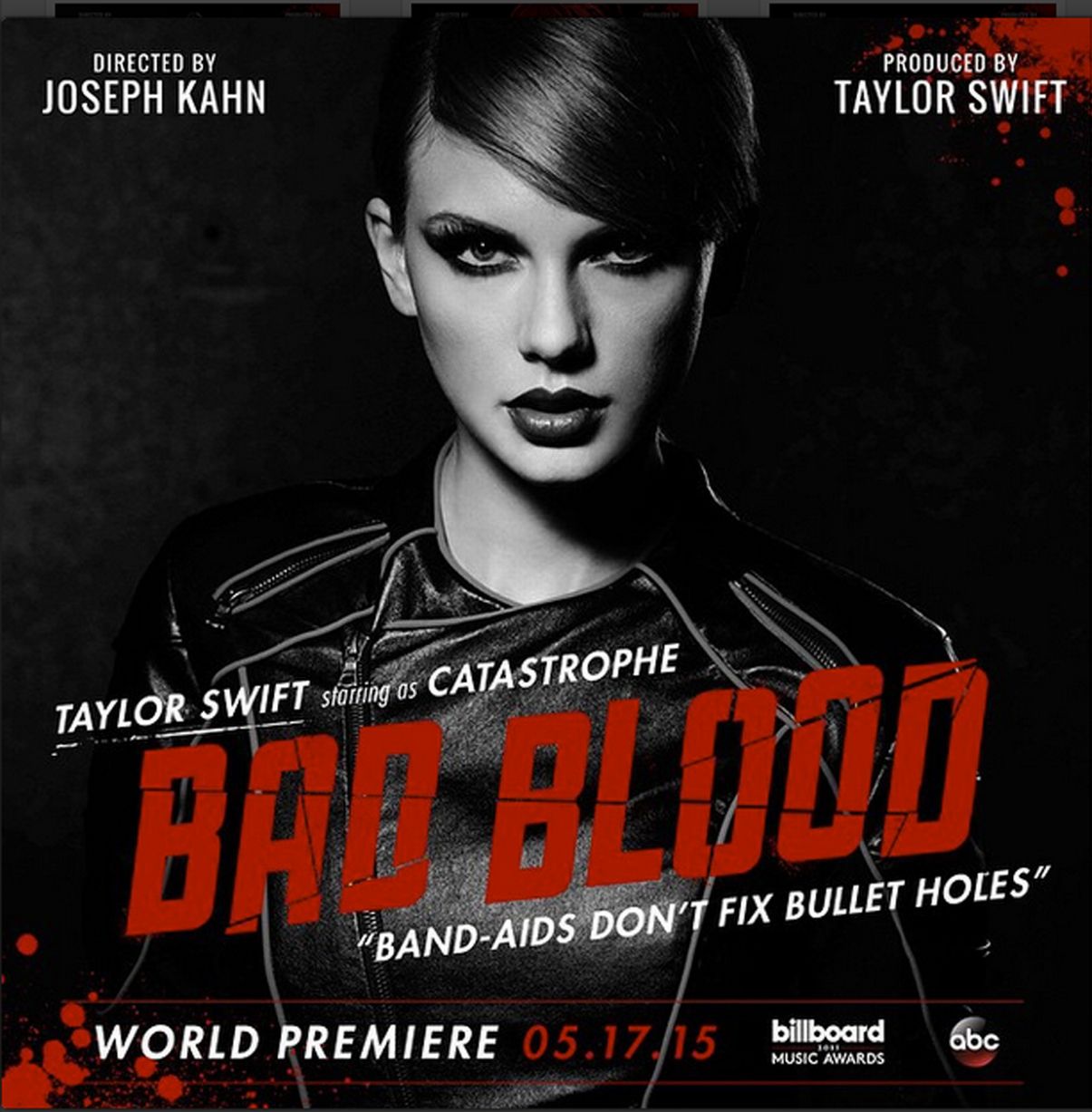 Taylor Swift – Bad Blood