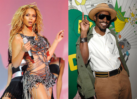 Beyonce ft Andre 3000 – Party