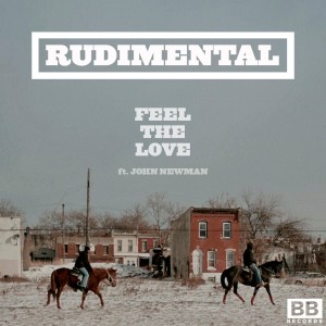 Rudimental – Feel The Love