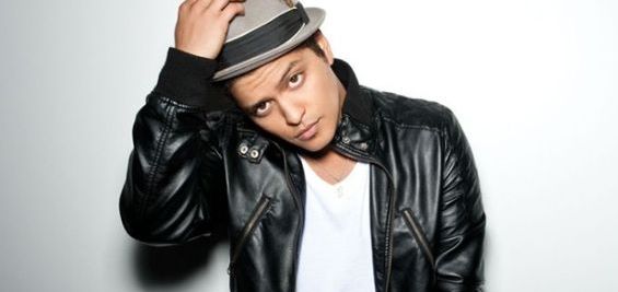 Bruno Mars İstanbul'a geliyor!