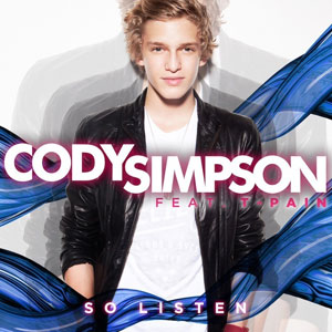 Cody Simpson ft. T-Pain – So Listen