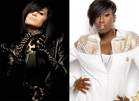 Demi Lovato Ft. Missy Elliott & Timbaland – All Night Long