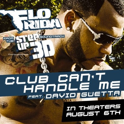 Flo Rida – Club Can't Handle Me