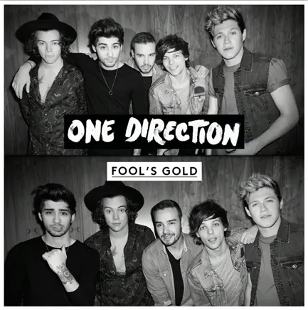 One Direction – Fool’s Gold