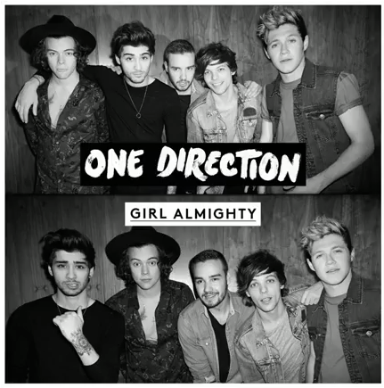 One Direction – Girl Almighty