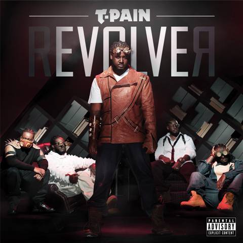 T-Pain – Nothing ( ft Detail – Revolver Album )