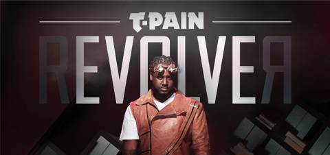 T-Pain – Chicken ( Revolver Album )