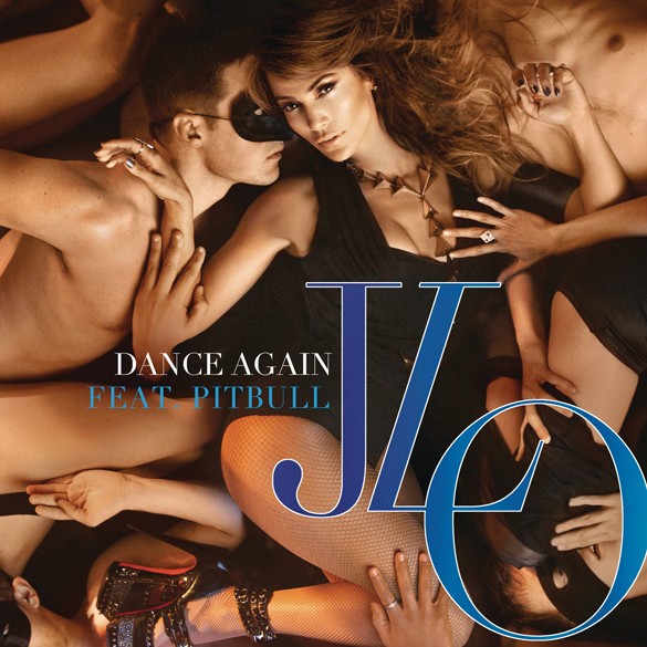 Jennifer Lopez ft. Pitbull – Dance Again