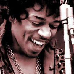 Jimi Hendrix – Valleys Of Neptune