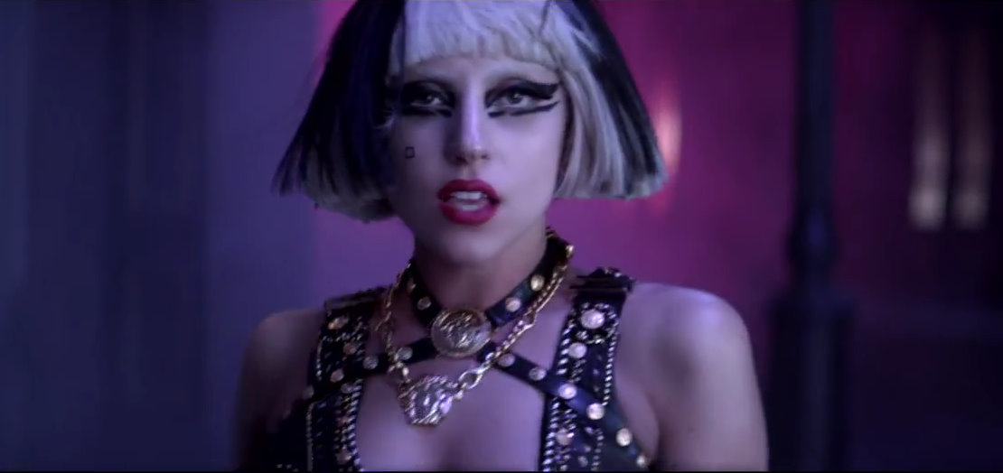 Lady Gaga'nın yeni videosu – Edge Of Glory Number1'da