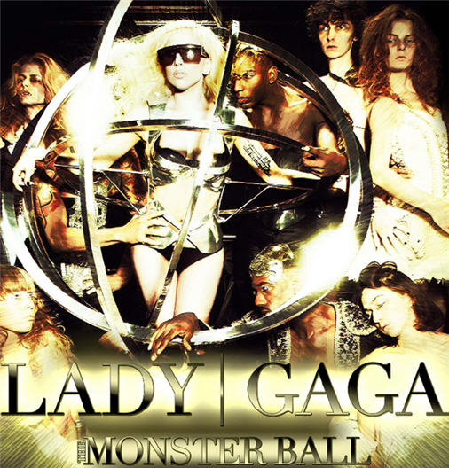 Lady Gaga monster ball tour – Trailer