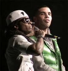 Lil Wayne Feat. Drake – Right Above It