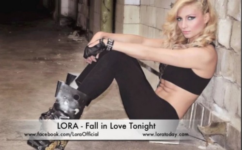 Lora – Fall in Love Tonight