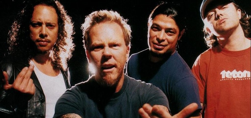 Son 30 Yılın En Büyüğü: Metallica