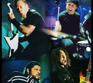 Metallica geliyor!