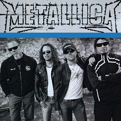 Metallica stüdyoya giriyor