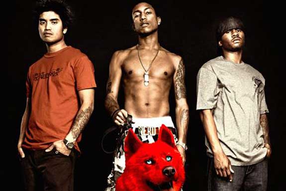 N.E.R.D. – Hypnotize U