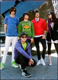 Cobra Starship Featuring Sabi – You Make Me Feel.